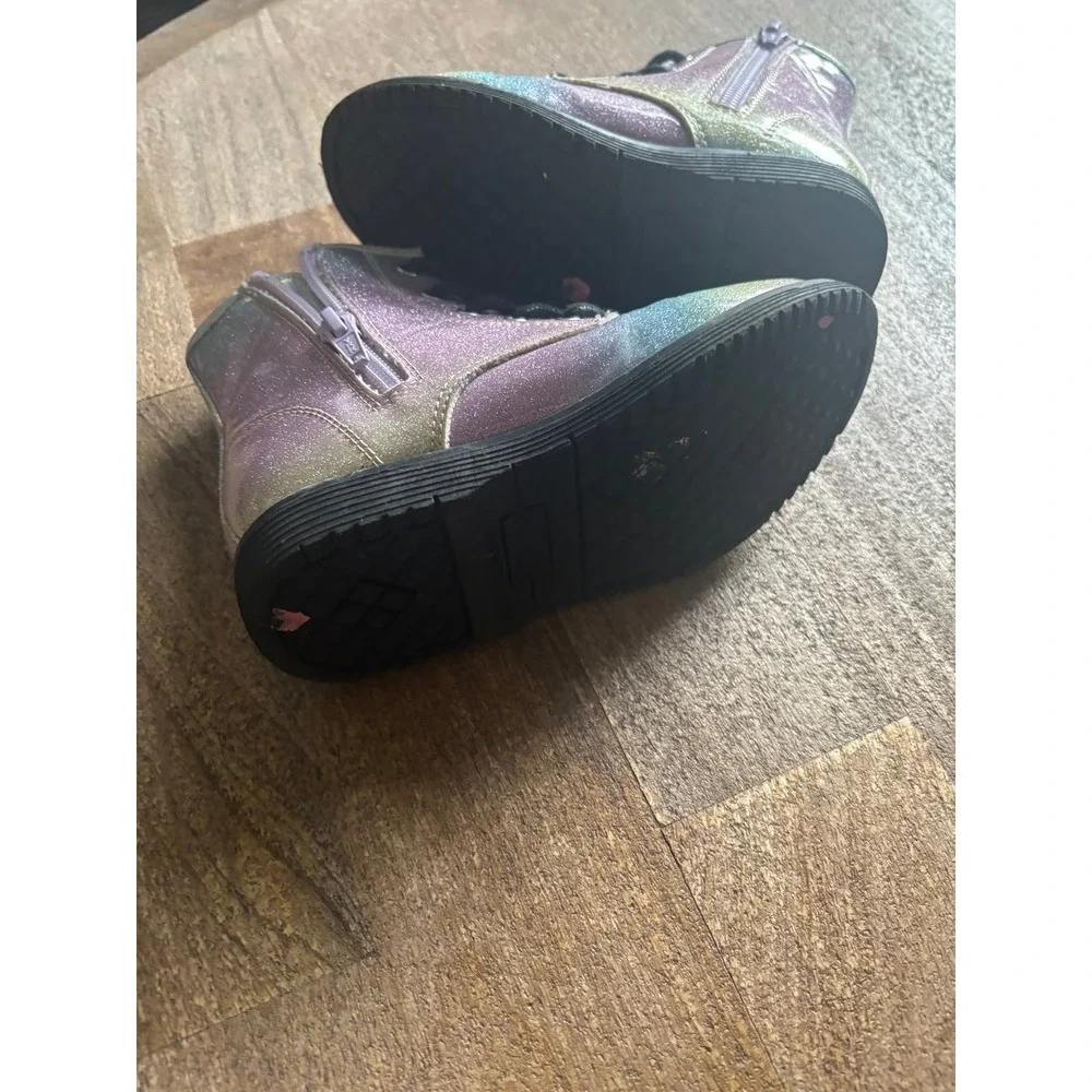 Kids‎ 10 Rainbow Boots Good condition